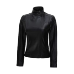 Stylish Leather Women Jackets