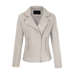Stylish Leather Women Jackets
