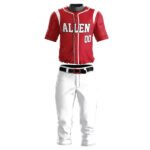 Baseball Jersey with Kit