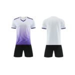 Soccer Jersey with Kit