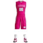 Basketball Jersey with Kit