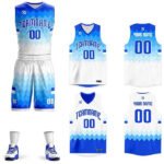 Basketball Jersey with Kit