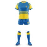 Rugby with Kit