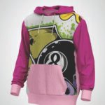 SUBLIMATED HOODIE